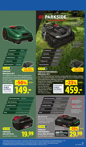Lidl Prospekt ab 13.07.2026 - Seite 2