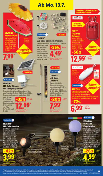 Lidl Prospekt ab 13.07.2026 - Seite 6
