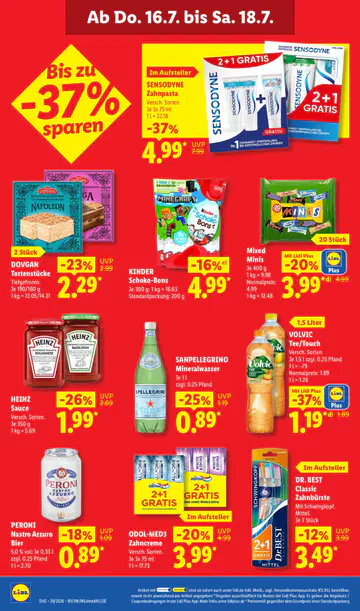 Lidl Prospekt ab 13.07.2026 - Seite 3