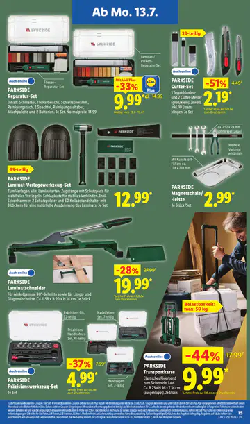 Lidl Prospekt ab 13.07.2026 - Seite 6