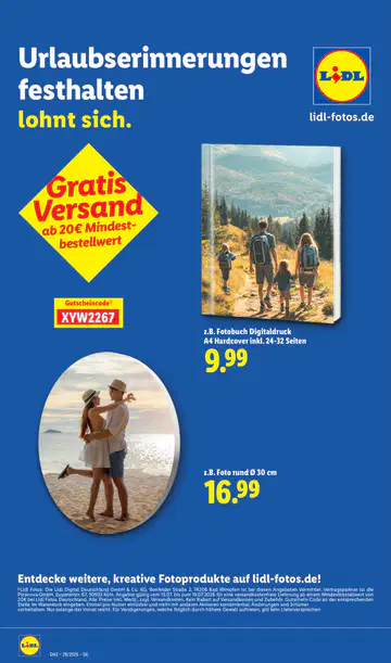 Lidl Prospekt ab 13.07.2026 - Seite 3