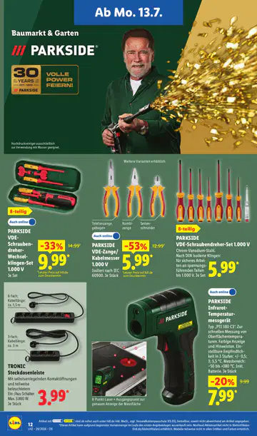 Lidl Prospekt ab 13.07.2026 - Seite 3