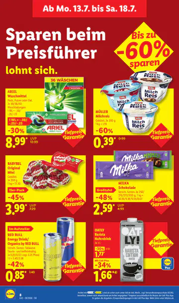 Lidl Prospekt ab 13.07.2026 - Seite 5