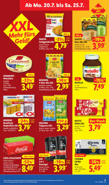 Lidl Prospekt ab 20.07.2026 - Seite 4