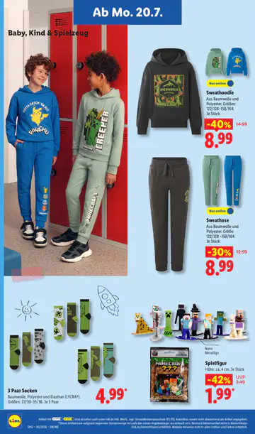 Lidl Prospekt ab 20.07.2026 - Seite 3