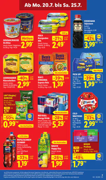 Lidl Prospekt ab 20.07.2026 - Seite 2