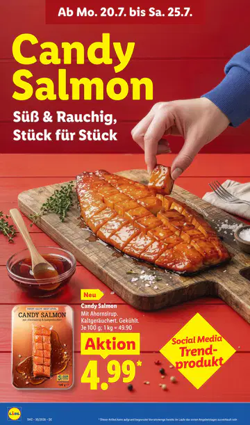 Lidl Prospekt ab 20.07.2026 - Seite 5