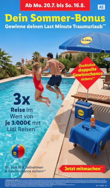 Lidl Prospekt ab 20.07.2026 - Seite 2