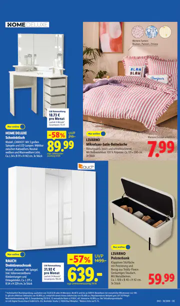 Lidl Prospekt ab 20.07.2026 - Seite 6