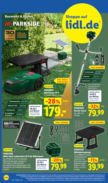 Lidl Prospekt ab 20.07.2026 - Seite 5