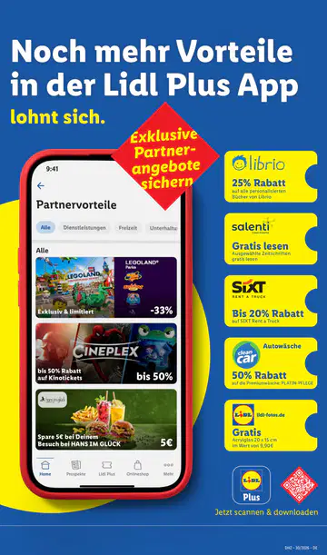 Lidl Prospekt ab 20.07.2026 - Seite 6
