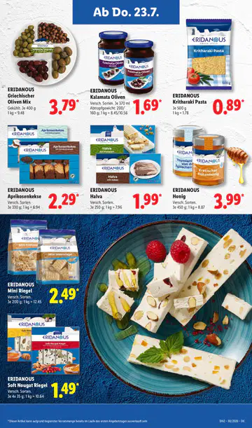 Lidl Prospekt ab 20.07.2026 - Seite 2