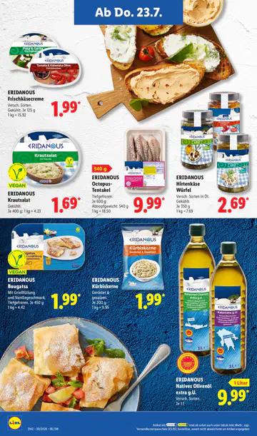 Lidl Prospekt ab 20.07.2026 - Seite 3