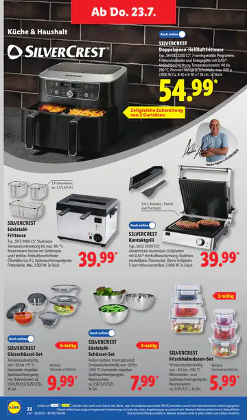 Lidl Prospekt ab 20.07.2026 - Seite 5