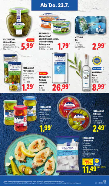 Lidl Prospekt ab 20.07.2026 - Seite 6
