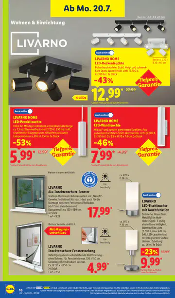 Lidl Prospekt ab 20.07.2026 - Seite 3