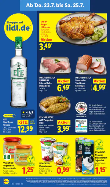 Lidl Prospekt ab 20.07.2026 - Seite 3