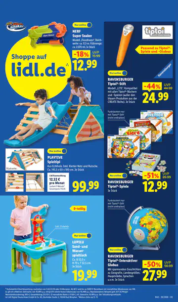 Lidl Prospekt ab 20.07.2026 - Seite 2