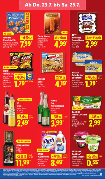 Lidl Prospekt ab 20.07.2026 - Seite 4