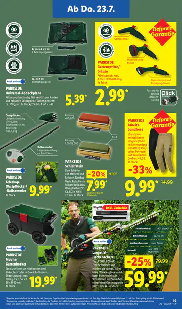 Lidl Prospekt ab 20.07.2026 - Seite 6