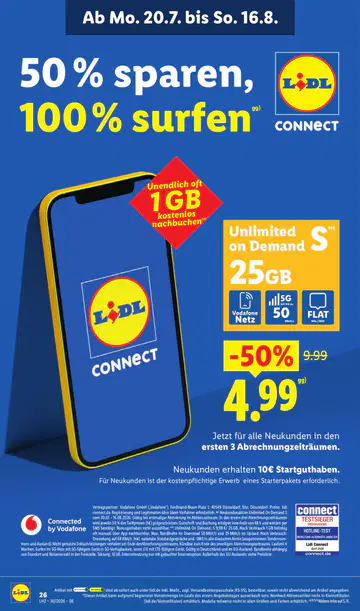 Lidl Prospekt ab 20.07.2026 - Seite 5
