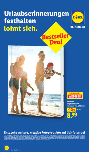 Lidl Prospekt ab 20.07.2026 - Seite 5