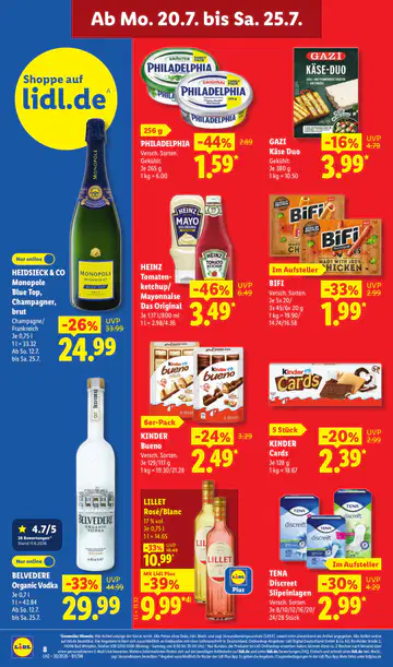 Lidl Prospekt ab 20.07.2026 - Seite 3
