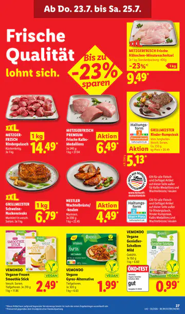 Lidl Prospekt ab 20.07.2026 - Seite 4