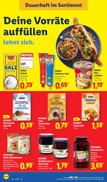 Lidl Prospekt ab 20.07.2026 - Seite 3