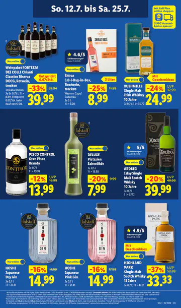 Lidl Prospekt ab 20.07.2026 - Seite 6
