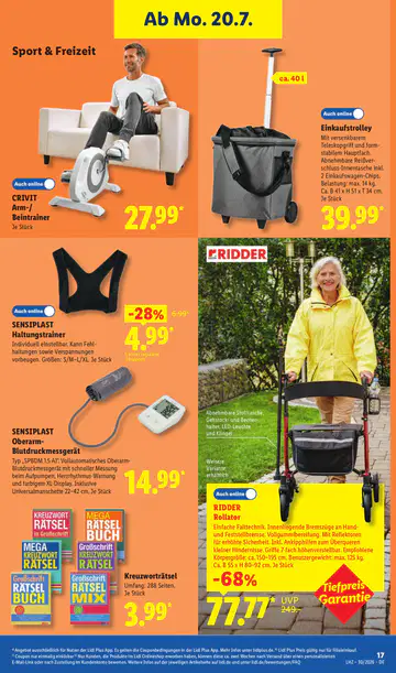 Lidl Prospekt ab 20.07.2026 - Seite 4