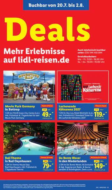 Lidl Prospekt ab 20.07.2026 - Seite 6