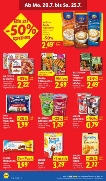 Lidl Prospekt ab 20.07.2026 - Seite 5