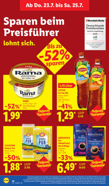 Lidl Prospekt ab 20.07.2026 - Seite 3