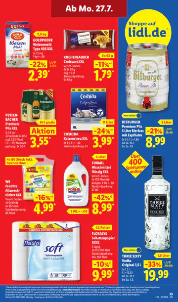 Lidl Prospekt ab 27.07.2026 - Seite 4