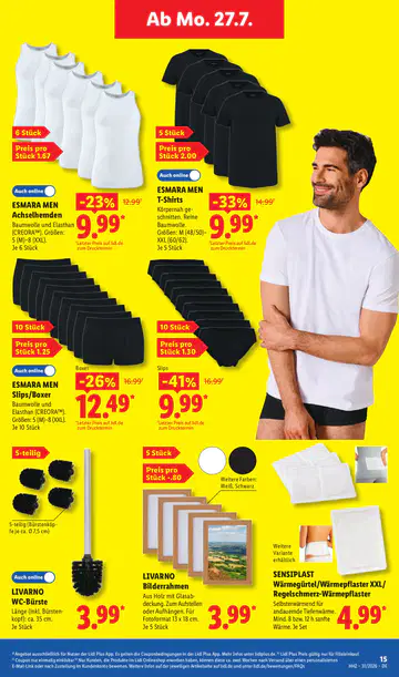 Lidl Prospekt ab 27.07.2026 - Seite 6