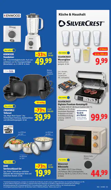 Lidl Prospekt ab 27.07.2026 - Seite 2