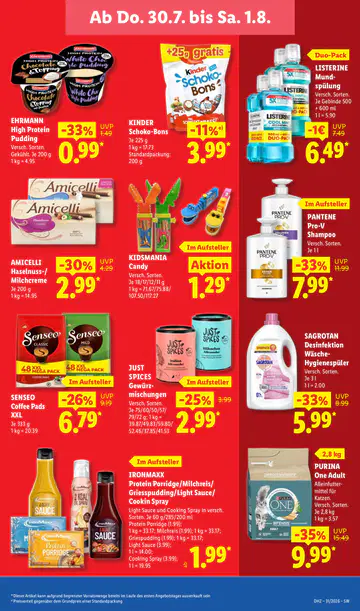 Lidl Prospekt ab 27.07.2026 - Seite 2
