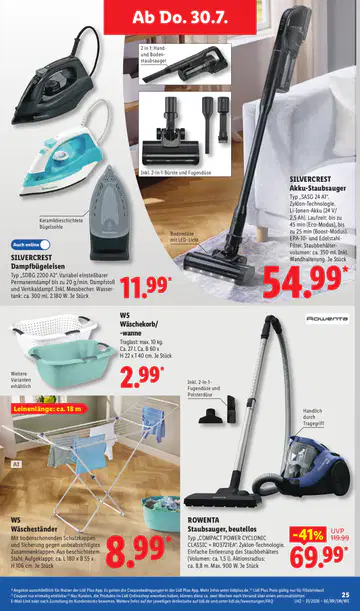 Lidl Prospekt ab 27.07.2026 - Seite 4