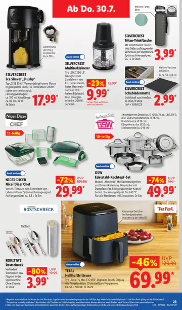 Lidl Prospekt ab 27.07.2026 - Seite 2
