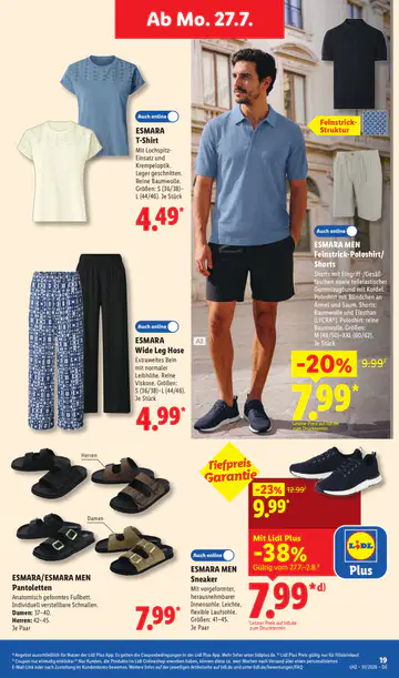 Lidl Prospekt ab 27.07.2026 - Seite 4