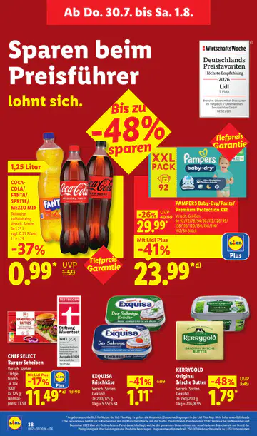 Lidl Prospekt ab 27.07.2026 - Seite 5