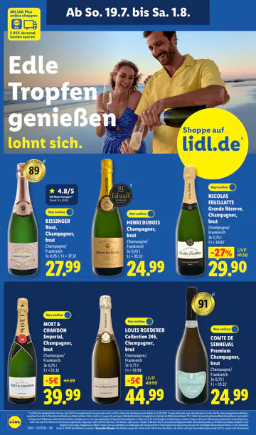 Lidl Prospekt ab 27.07.2026 - Seite 3