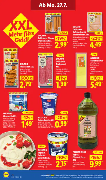 Lidl Prospekt ab 27.07.2026 - Seite 3