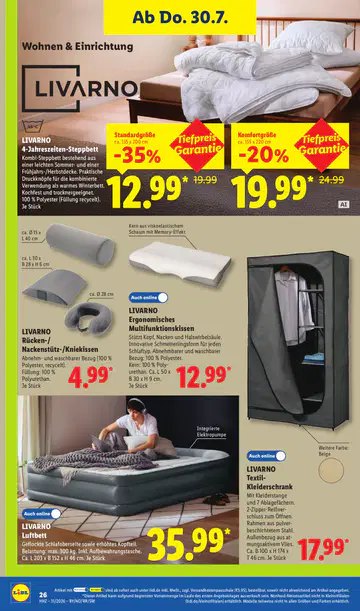 Lidl Prospekt ab 27.07.2026 - Seite 5