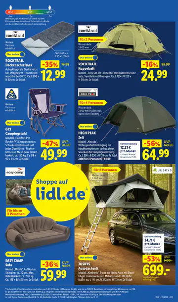 Lidl Prospekt ab 27.07.2026 - Seite 4
