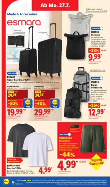 Lidl Prospekt ab 27.07.2026 - Seite 5