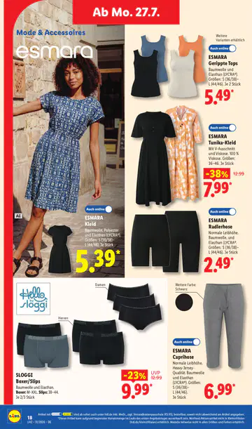Lidl Prospekt ab 27.07.2026 - Seite 3