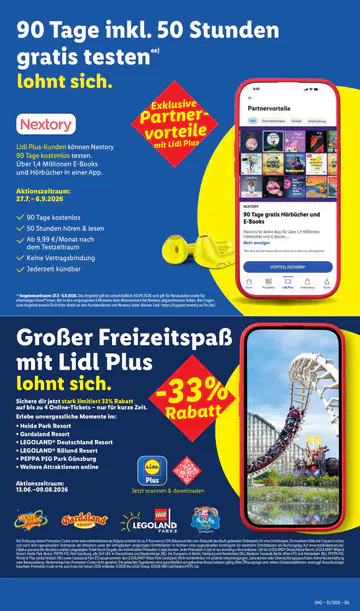 Lidl Prospekt ab 27.07.2026 - Seite 2