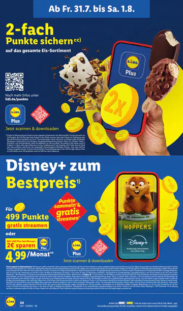 Lidl Prospekt ab 27.07.2026 - Seite 5